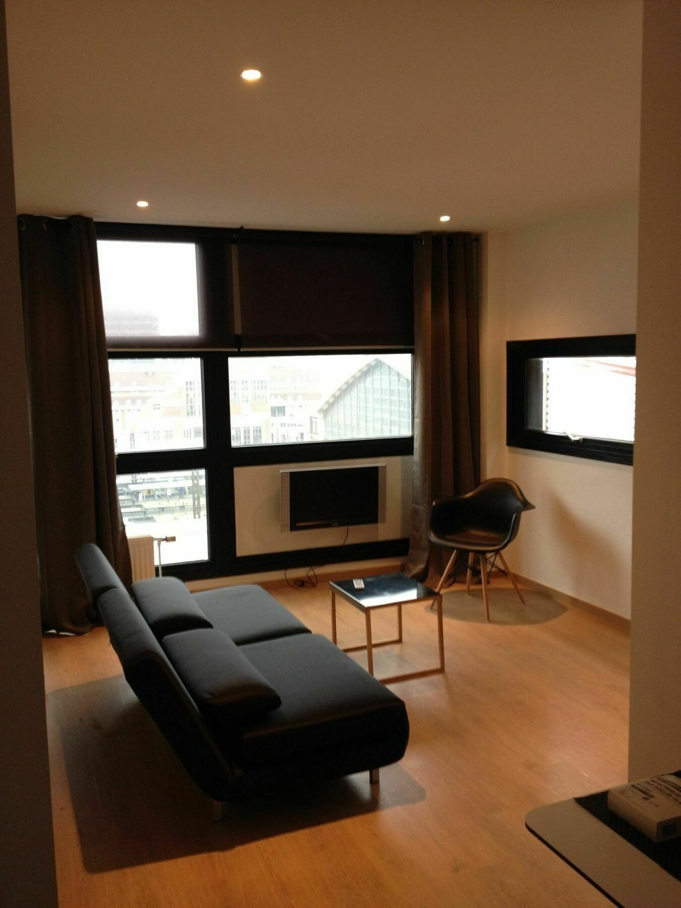 Studio Eurocity Lille Exterior foto